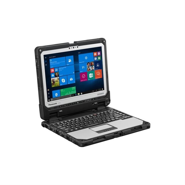 Panasonic CF-33 Core i5-10310U 30,5cm 12Zoll QHD-TouchScreen 16GB 512GB SSD Panasonic CF-33 Core i5-10310U 30,5cm 12Zoll QHD-TouchScreen 16GB 512GB SSD