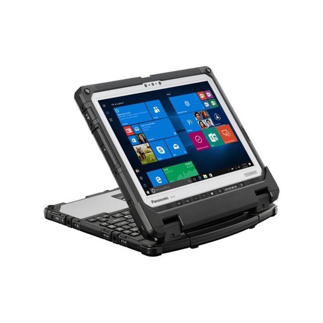 Panasonic CF-33 Core i5-10310U 30,5cm 12Zoll QHD-TouchScreen 16GB 512GB SSD Panasonic CF-33 Core i5-10310U 30,5cm 12Zoll QHD-TouchScreen 16GB 512GB SSD