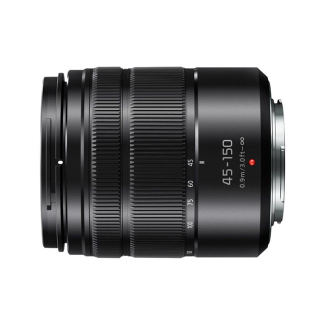 Panasonic Lumix H-FS45150 Telezoom 45mm 150mm f/4.0-5.6 G Micro Four Thirds Panasonic Lumix H-FS45150 Telezoom 45mm 150mm f/4.0-5.6 G Micro Four Thirds