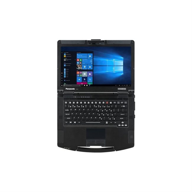 Panasonic Toughbook FZ-55DZ0AWT4 i5-1145G7 35,56cm 14Zoll 8GB 256GB SSD Panasonic Toughbook FZ-55DZ0AWT4 i5-1145G7 35,56cm 14Zoll 8GB 256GB SSD
