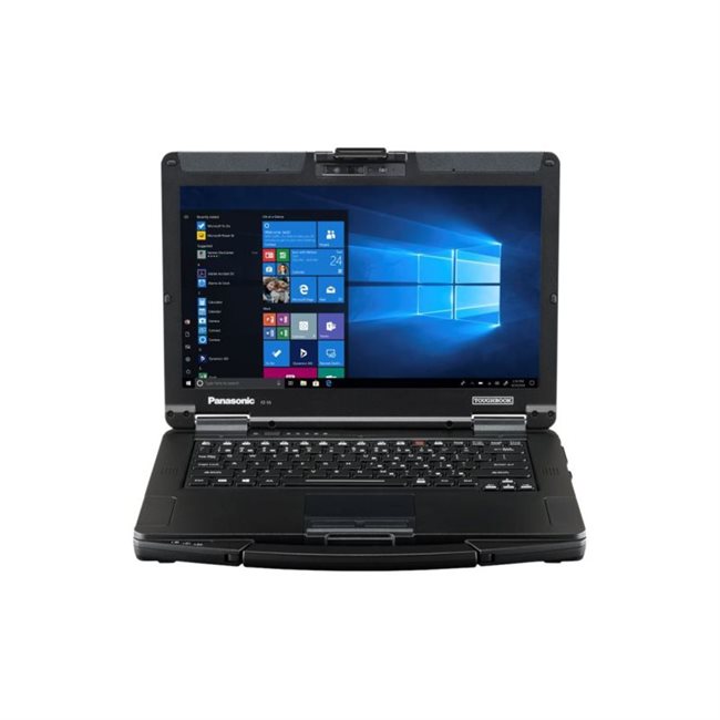 Panasonic Toughbook FZ-55EZ09DT4 i5-1145G7 35,56cm 14Zoll 8GB 512GB SSD Panasonic Toughbook FZ-55EZ09DT4 i5-1145G7 35,56cm 14Zoll 8GB 512GB SSD