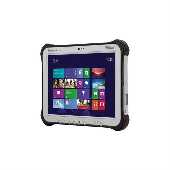 Panasonic Toughpad FZ-G1mk5 Tablet Core i5-7300U vPro 2,6GHz 25,7cm Panasonic Toughpad FZ-G1mk5 Tablet Core i5-7300U vPro 2,6GHz 25,7cm