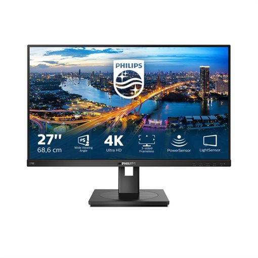 Philips B Line 278B1, 68,6 cm (27 Zoll) - 3840 x 2160 4K Philips B Line 278B1, 68,6 cm (27 Zoll) - 3840 x 2160 4K