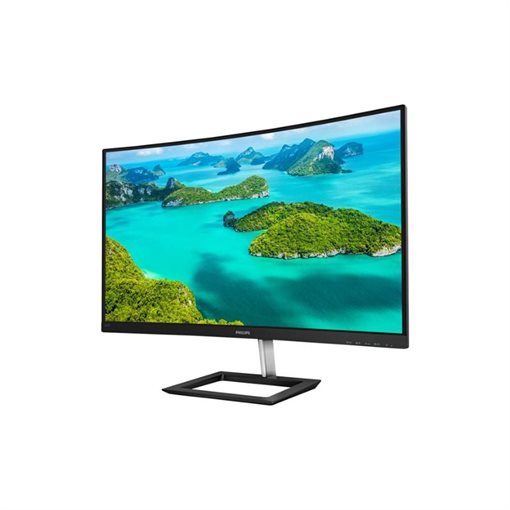 Philips E-line 325E1C Curved - 81,3 cm (32 Zoll) - 2560 x 1440 QHD Philips E-line 325E1C Curved - 81,3 cm (32 Zoll) - 2560 x 1440 QHD