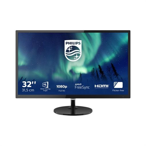 Philips E-line 327E8QJAB 81,3 cm (32 Zoll) - 1920 x 1080 Full HD Philips E-line 327E8QJAB 81,3 cm (32 Zoll) - 1920 x 1080 Full HD