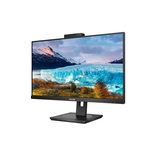 Philips S-line 68,6cm 27Zoll 1920x1080 Full HD @75Hz HDMI DVI-D VGA Schwarz