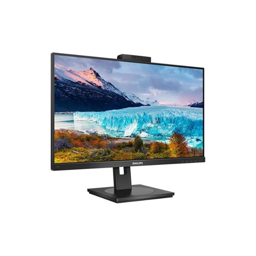 Philips S-line 68,6cm 27Zoll 1920x1080 Full HD @75Hz HDMI DVI-D VGA Schwarz