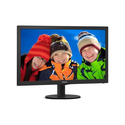 Philips V-line 223V5LSB 54,6 cm (21,5 Zoll) - 1920 x 1080 Full HD Philips V-line 223V5LSB 54,6 cm (21,5 Zoll) - 1920 x 1080 Full HD