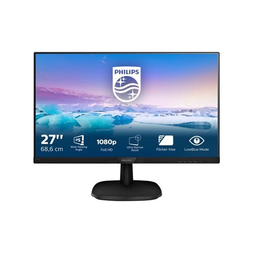 Philips V-line 273V7QDAB 68,6 cm (27 Zoll) - 1920 x 1080 Full HD