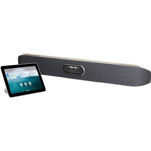 Poly Studio X50/TC8 Konferenzsystem
