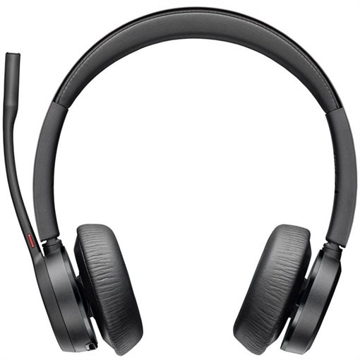 Poly Voyager 4320 Kabellos, Bluetooth für Zoom, MS Teams