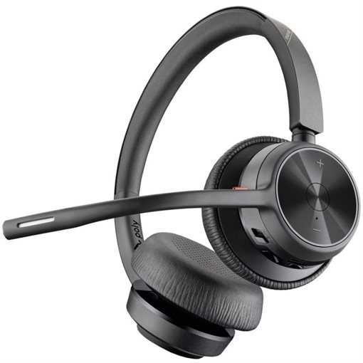 Poly Voyager 4320 Kabellos, Bluetooth für Zoom, MS Teams
