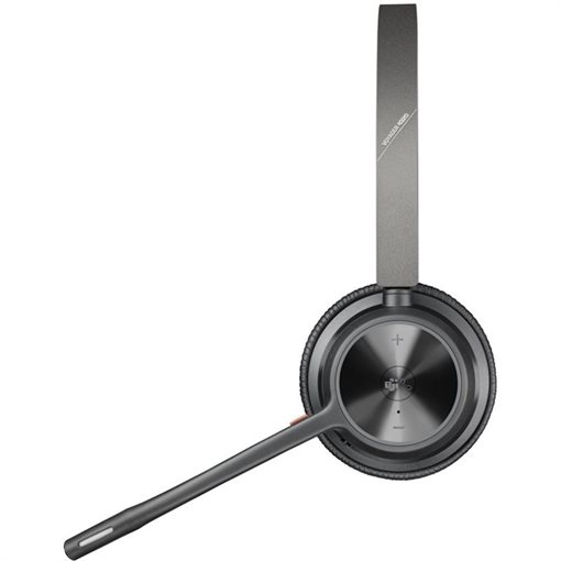 Poly Voyager 4320-M UC Kabellos, Bluetooth mit USB-C incl, Ladestation