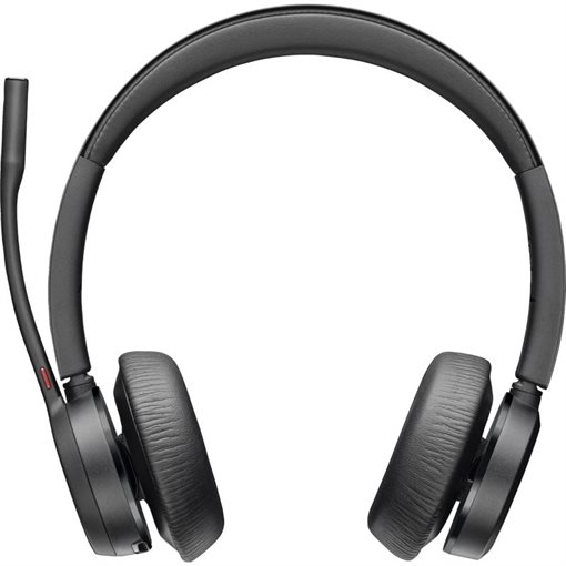 Poly Voyager 4320 UC Kabellos, Bluetooth für Zoom mit USB-C