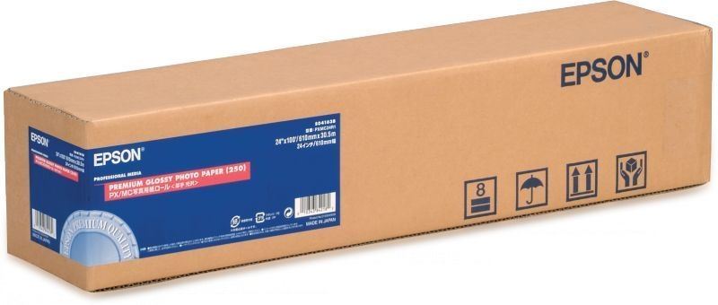 Premium Glossy Photo Paper Roll - C13S041638 Premium Glossy Photo Paper Roll - C13S041638