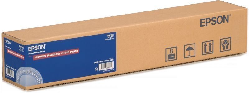 Premium Semigloss Photo Paper Roll - C13S041393 Premium Semigloss Photo Paper Roll - C13S041393