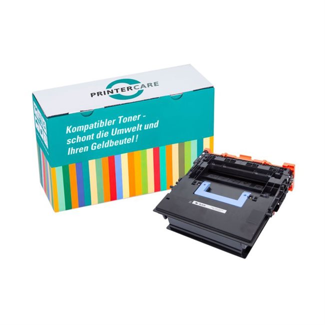 Printer Care Extra HC Toner schwarz kompatibel zu: HP W1470Y / 147Y