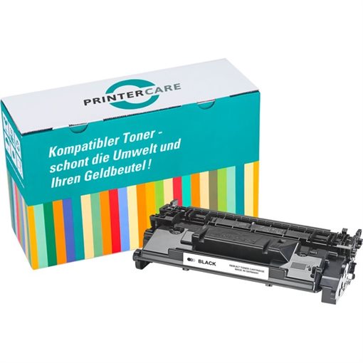 Printer Care HC Toner schwarz kompatibel zu: Canon 5640C002 / 070H