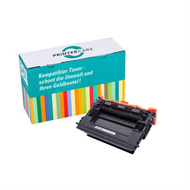 Printer Care HC Toner schwarz kompatibel zu: HP W1470X / 147X