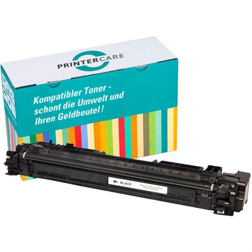 Printer Care HC Toner schwarz kompatibel zu: HP W2000X / 658X