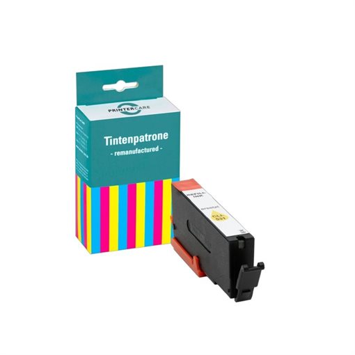Printer Care Tinte gelb kompatibel zu: Canon 6121C001 / CLI-531Y