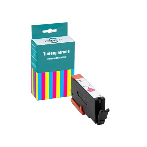 Printer Care Tinte magenta kompatibel zu: Canon 6120C001 / CLI-531M
