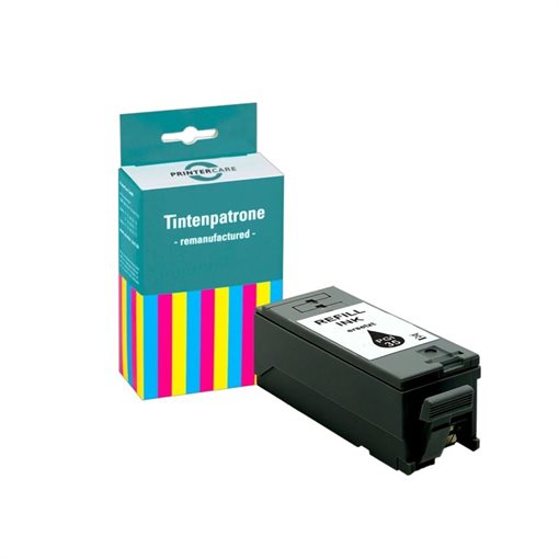Printer Care Tinte schwarz kompatibel zu: Canon 1509B001 / PGI-35BK