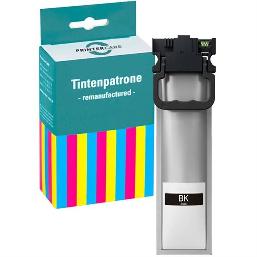 Printer Care Tinte schwarz kompatibel zu: Epson C13T945140 / T9451