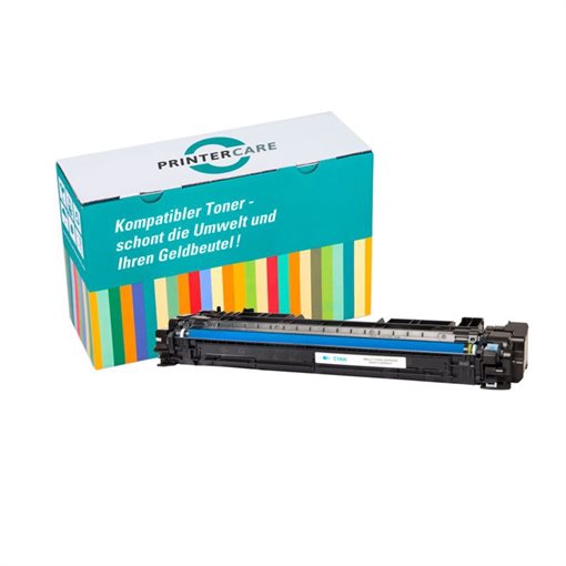 Printer Care Toner cyan kompatibel zu: HP W2001A / 658A