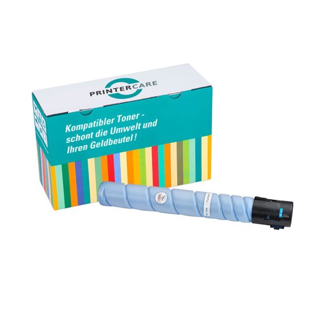 Printer Care Toner cyan kompatibel zu: Konica Minolta A11G450 / TN-319C