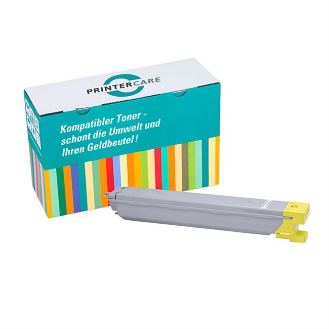 Printer Care Toner gelb kompatibel zu: HP W9042MC