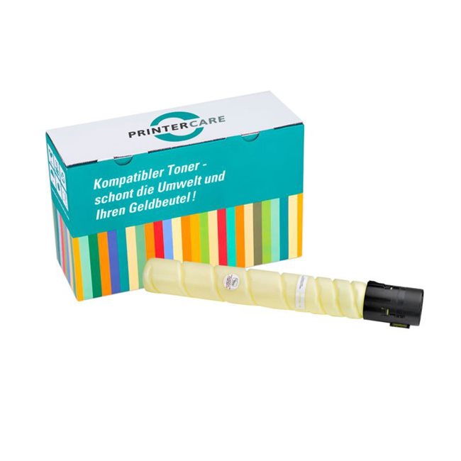 Printer Care Toner gelb kompatibel zu: Konica Minolta A11G250 / TN-319Y