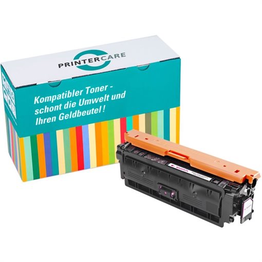 Printer Care Toner magenta kompatibel zu: Canon 4933C001 / 064