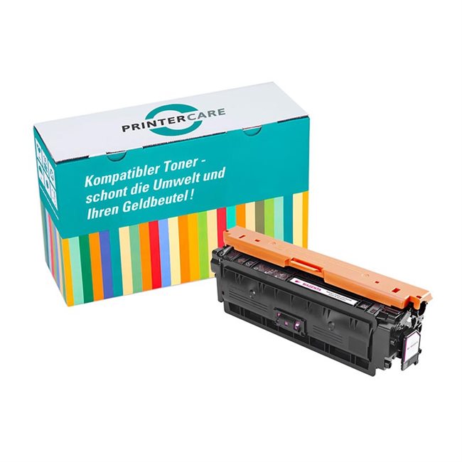 Printer Care Toner magenta kompatibel zu: HP W9063MC