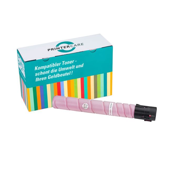 Printer Care Toner magenta kompatibel zu: Konica Minolta A11G350 / TN-319M