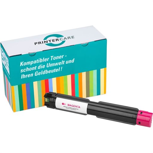 Printer Care Toner magenta kompatibel zu: Xerox 006R01826