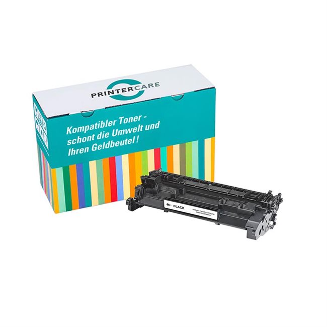 Printer Care Toner schwarz kompatibel zu: HP CF259A / 59A