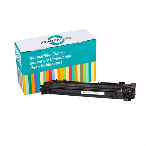 Printer Care Toner schwarz kompatibel zu: HP W2000A / 658A