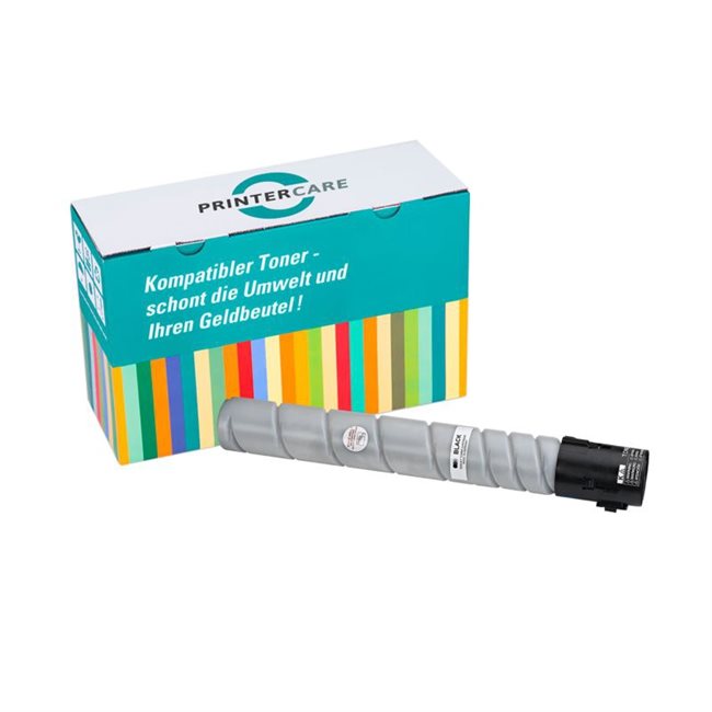 Printer Care Toner schwarz kompatibel zu: Konica Minolta A11G150 / TN-319K