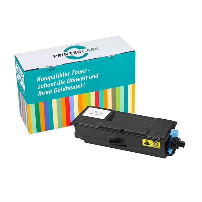 Printer Care Toner schwarz kompatibel zu: UTAX 1T02V30UT0 / PK-3013
