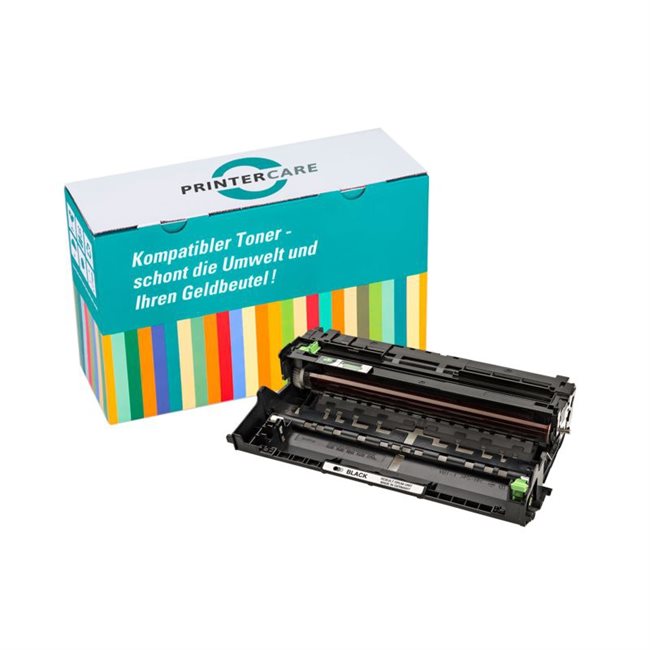 Printer Care Trommel schwarz kompatibel zu: Konica-Minolta ACEY01D / IUP-34