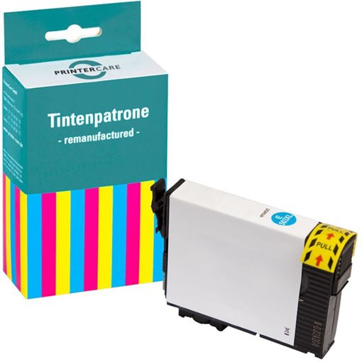 Printer Care XL Tinte cyan kompatibel zu: Epson C13T09R24020 / 503XL
