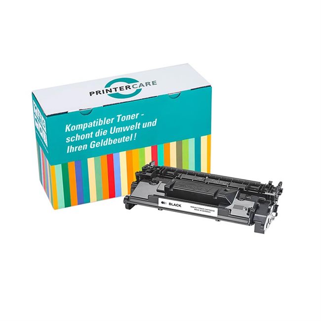Printer Care XL Toner schwarz kompatibel zu: HP CF259X / 59X