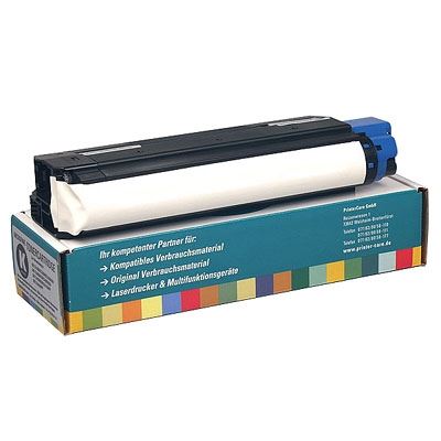 PrinterCare HC Toner schwarz - PC-C3100/3200-BK