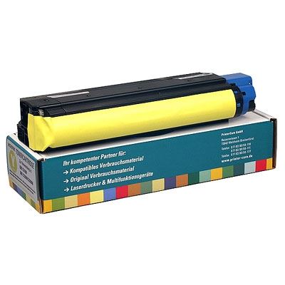 PrinterCare HC Toner yellow PC-C3100/3200-C