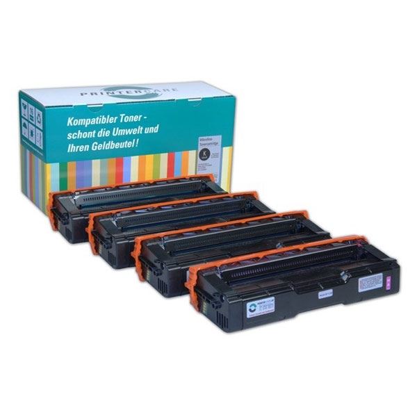 PrinterCare Set CMYBK  SPC 220