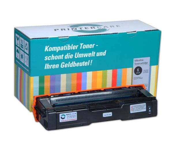 PrinterCare Toner black - PC-FSC1020-BK