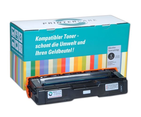 PrinterCare Toner black - PC-SPC232-BK