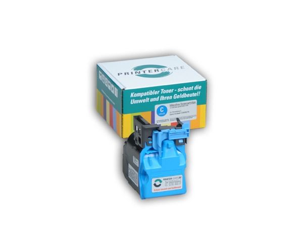 PrinterCare Toner cyan - PC-C3900-C