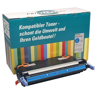 PrinterCare Toner cyan - PC-CLJ3600-C